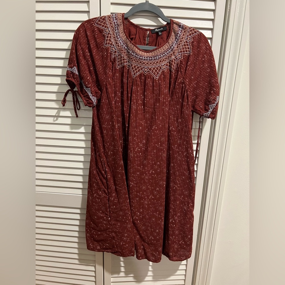Madewell Dress- XS